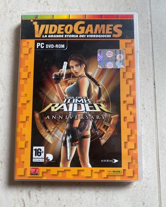 Tomb Raider Anniversary