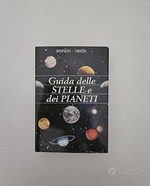 Libro Guida delle stelle e dei pianeti Ian Ridpath