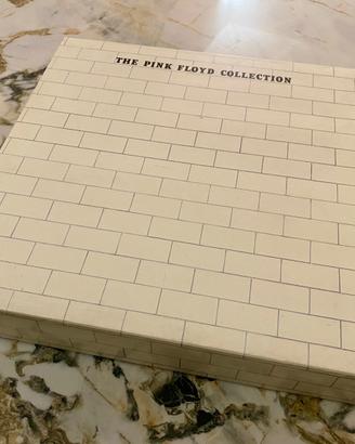 PINK FLOYD COLLECTION BOX 10 x VINILE LP