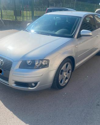 Audi A3 2.0 TDI 140 CV