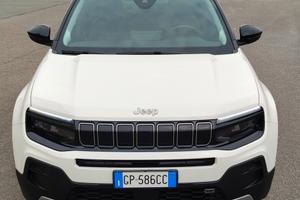 Jeep Avenger 1.2 Turbo 100 CV Altitude