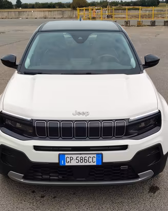 Jeep Avenger 1.2 Turbo 100 CV Altitude