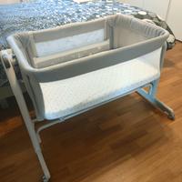 Next to me Chicco Magic Evo