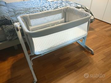 Next to me Chicco Magic Evo