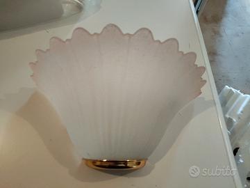 lampada a parete 