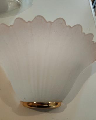 lampada a parete 