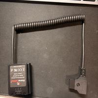 Batteria D-TAP sony FZ100