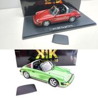 Porsche 911 Targa KK-scale 1/18 Tanomodels