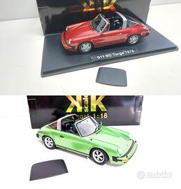 Porsche 911 Targa KK-scale 1/18 Tanomodels