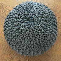 Pouf in cotone