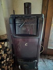 stufa a legna 