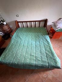 Pronto letto matrimoniale