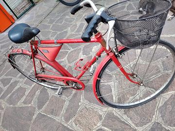 bici da uomo campagnolo marca Wirman