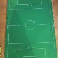 campo subbuteo 80cm *120 cm