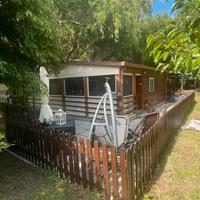 Casetta su camping