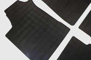 Tappetini originali in gomma per Alfa Giulietta