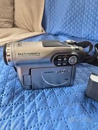 videocamera hitachi