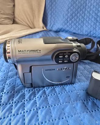 videocamera hitachi