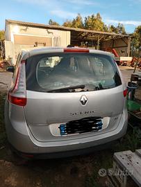 Scenic motore o testata da sostituire 