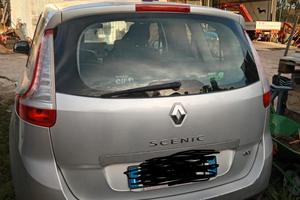 Scenic motore o testata da sostituire 