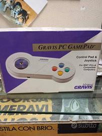 Gravis PC GamePad