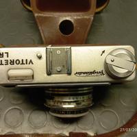 macchina fotografica vintage 