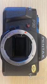 Pentax P30 non funzionante per pezzi di ricambio