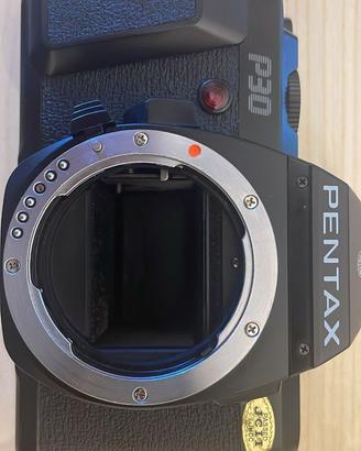 Pentax P30 non funzionante per pezzi di ricambio