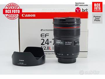Canon EF 24-70 F2.8 L II USM (Canon)