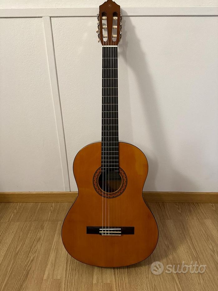 Chitarra Classica Yamaha C70 - Tuttomusica Strumenti Musicali - Palermo