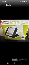 supporto per notebook e tablet 