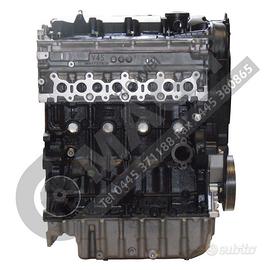 Motore semicompleto revisionato Cod. RHR