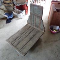 Bascula inizio secolo 900