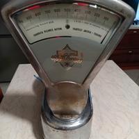 bilancia vintage f.lli Jachia Torino 