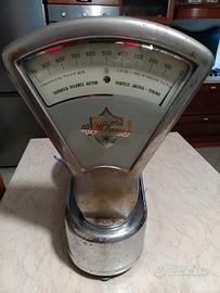 bilancia vintage f.lli Jachia Torino 