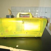 macchinetta per fumo