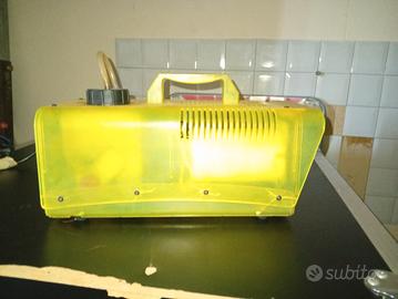 macchinetta per fumo