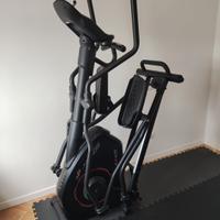 ELLITTICA ELETTROMAGNETICA RICHIUDIBILE JK FITNESS