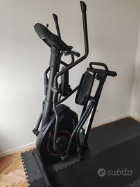 ELLITTICA ELETTROMAGNETICA RICHIUDIBILE JK FITNESS