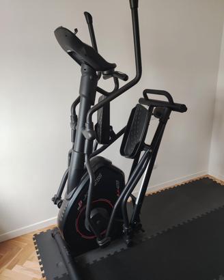 ELLITTICA ELETTROMAGNETICA RICHIUDIBILE JK FITNESS