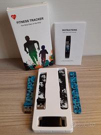 Fitness Tracker Dwfit