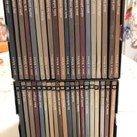 Jazz e blues 2 box 40 cd opera completa
