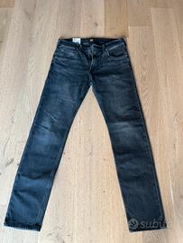 Pantaloni Lee Colore Panthom Modello 2025 W30 L32