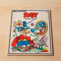 Jacovitti - Zorry contro Zorry - fumetto