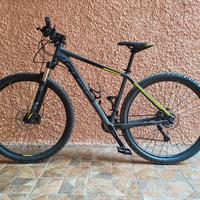 Bici MTB Cube