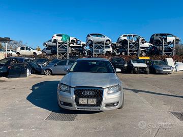 RICAMBI AUTO AUDI A 3 SPORTBACK S LINE 2008