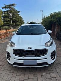 Kia sportage GT line