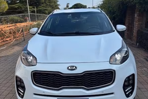 Kia sportage GT line
