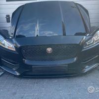 JAGUAR f pace x761 r-sport completo cofano paraurt