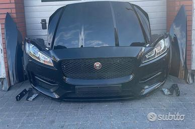 JAGUAR f pace x761 r-sport completo cofano paraurt